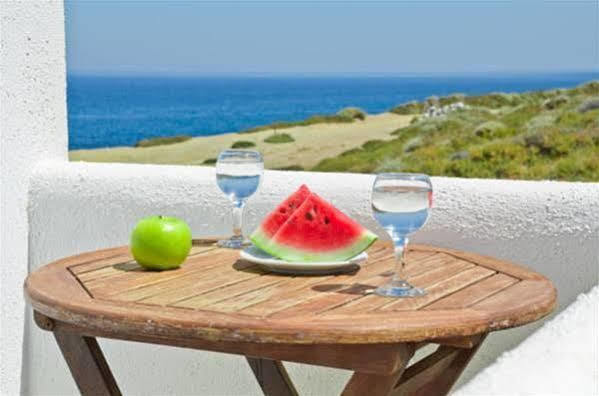 Adriani Hotel Naxos City Luaran gambar