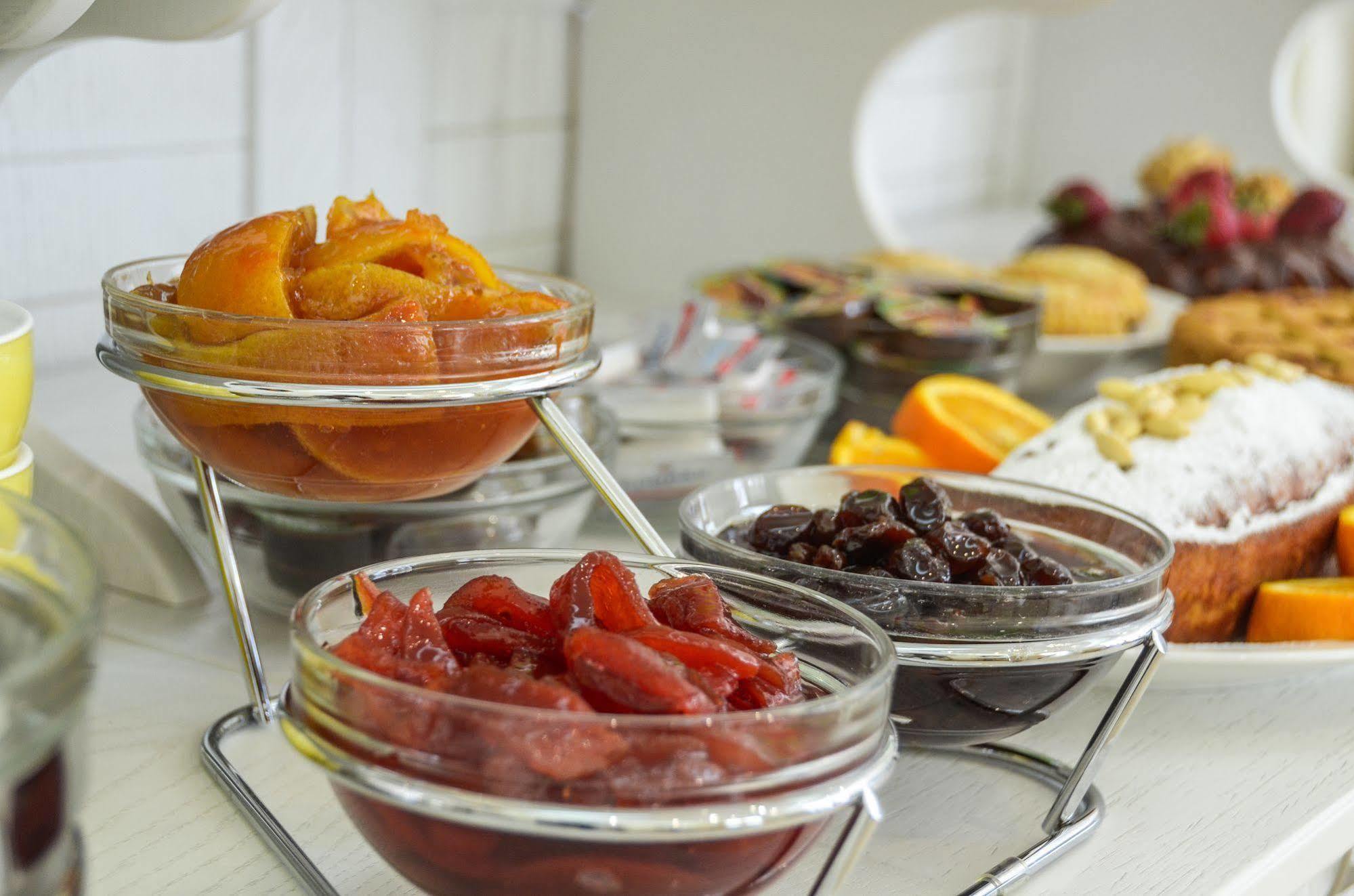Adriani Hotel Naxos City Luaran gambar