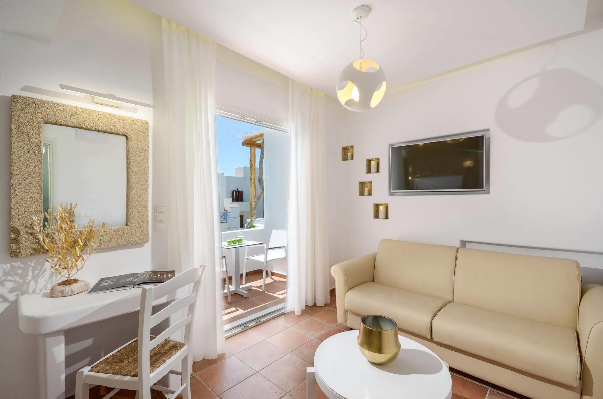 Adriani Hotel Naxos City Luaran gambar