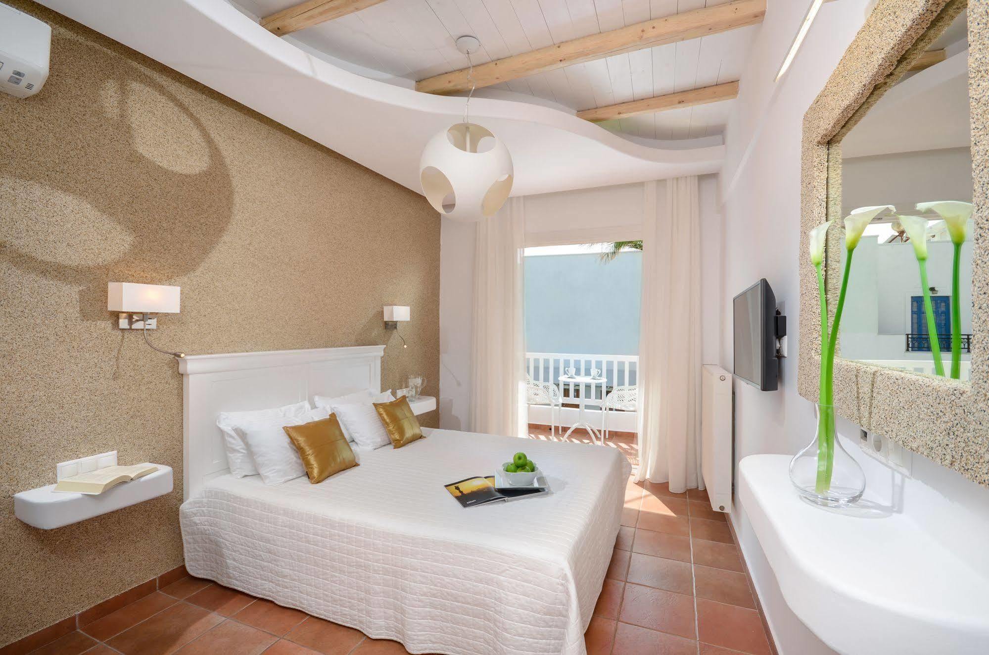 Adriani Hotel Naxos City Luaran gambar