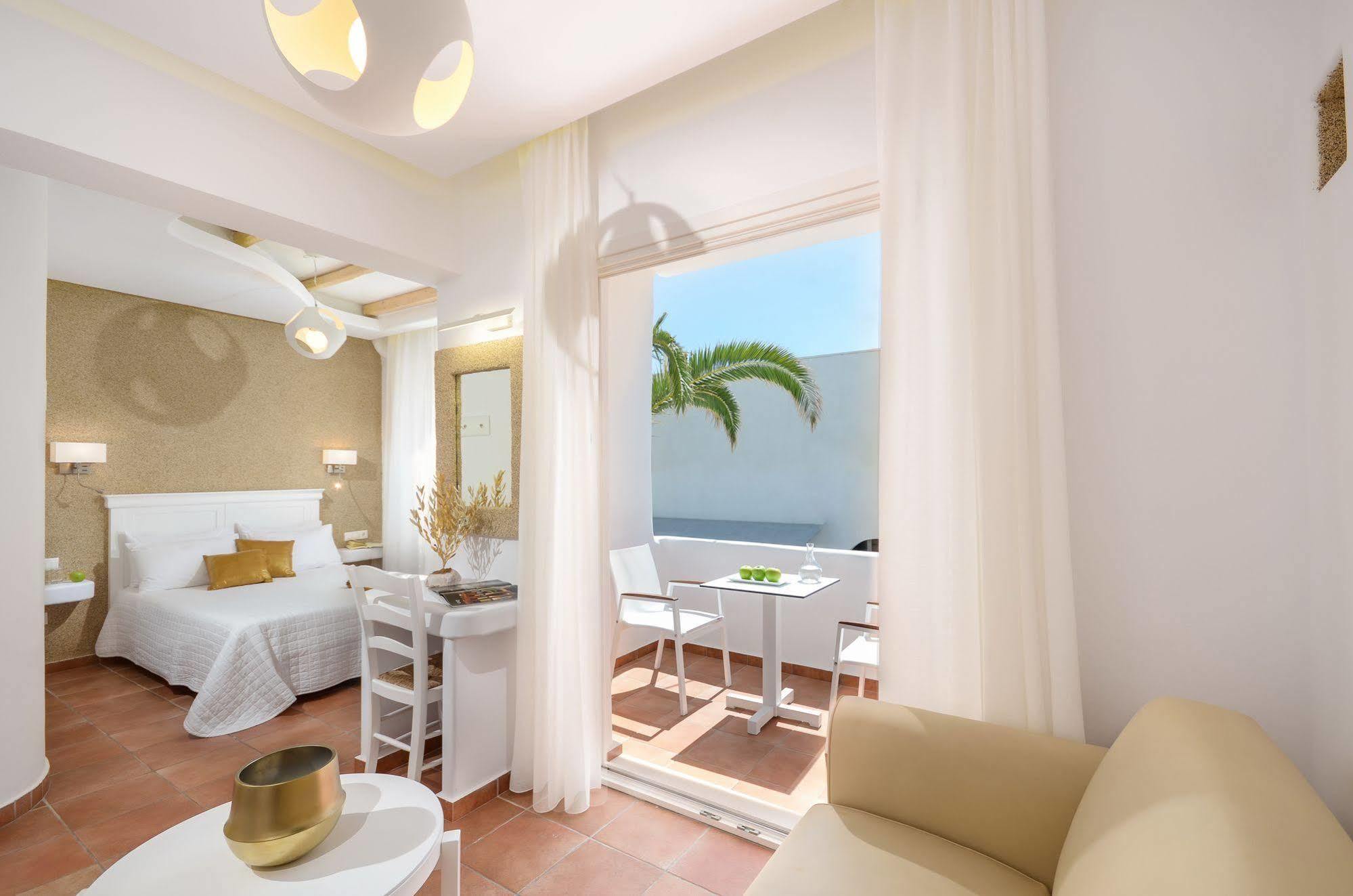 Adriani Hotel Naxos City Luaran gambar
