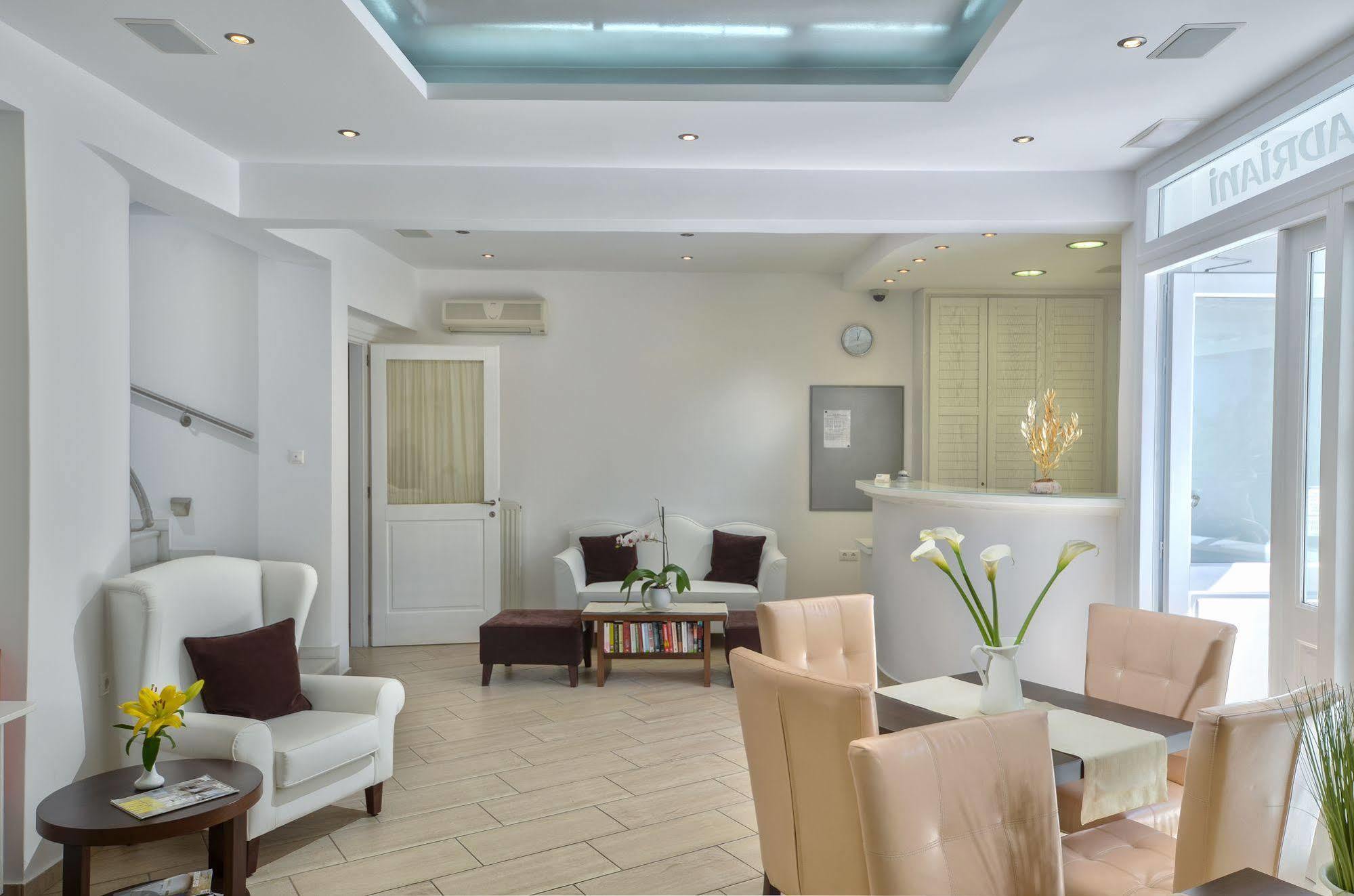 Adriani Hotel Naxos City Luaran gambar