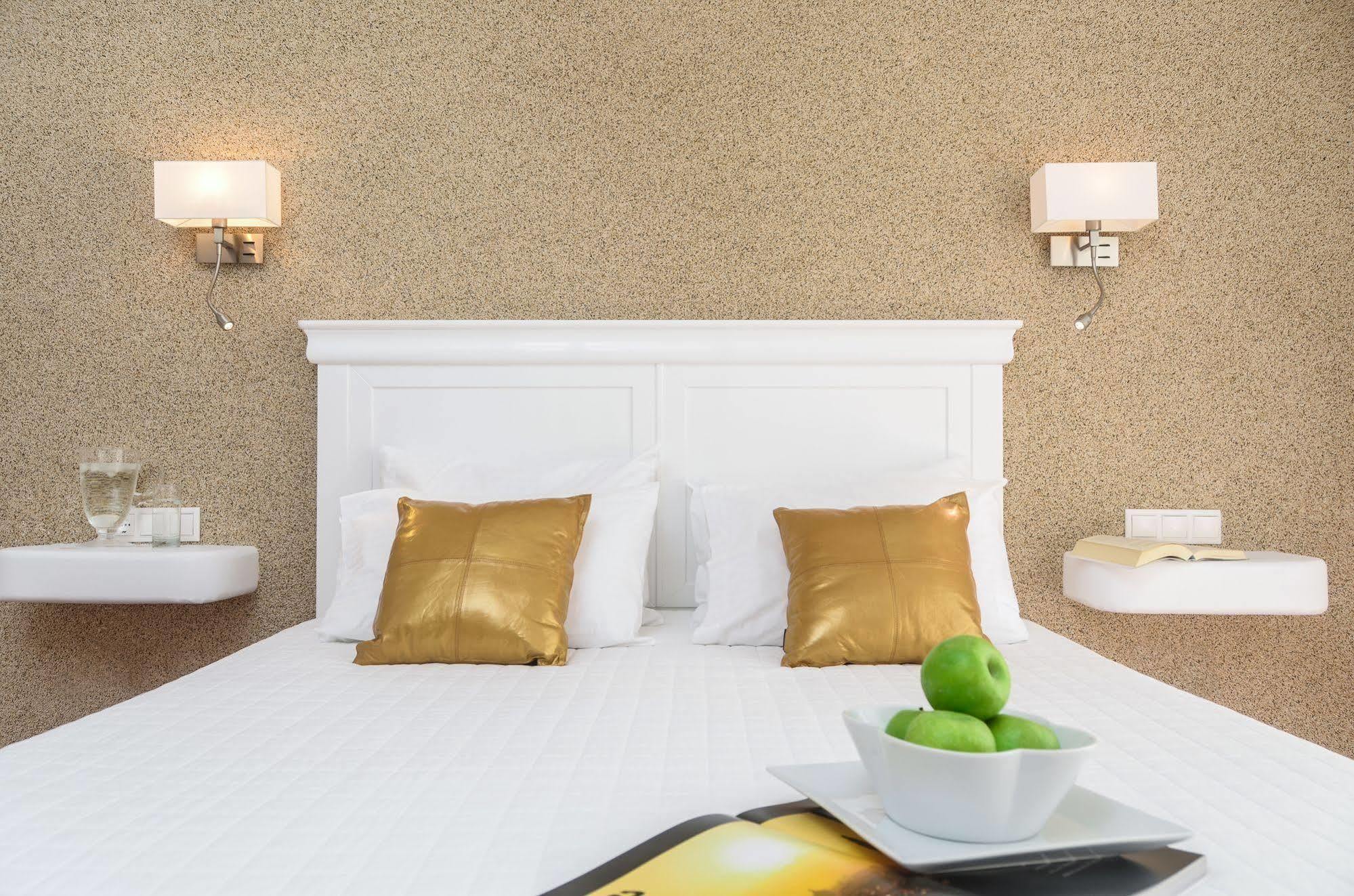 Adriani Hotel Naxos City Luaran gambar