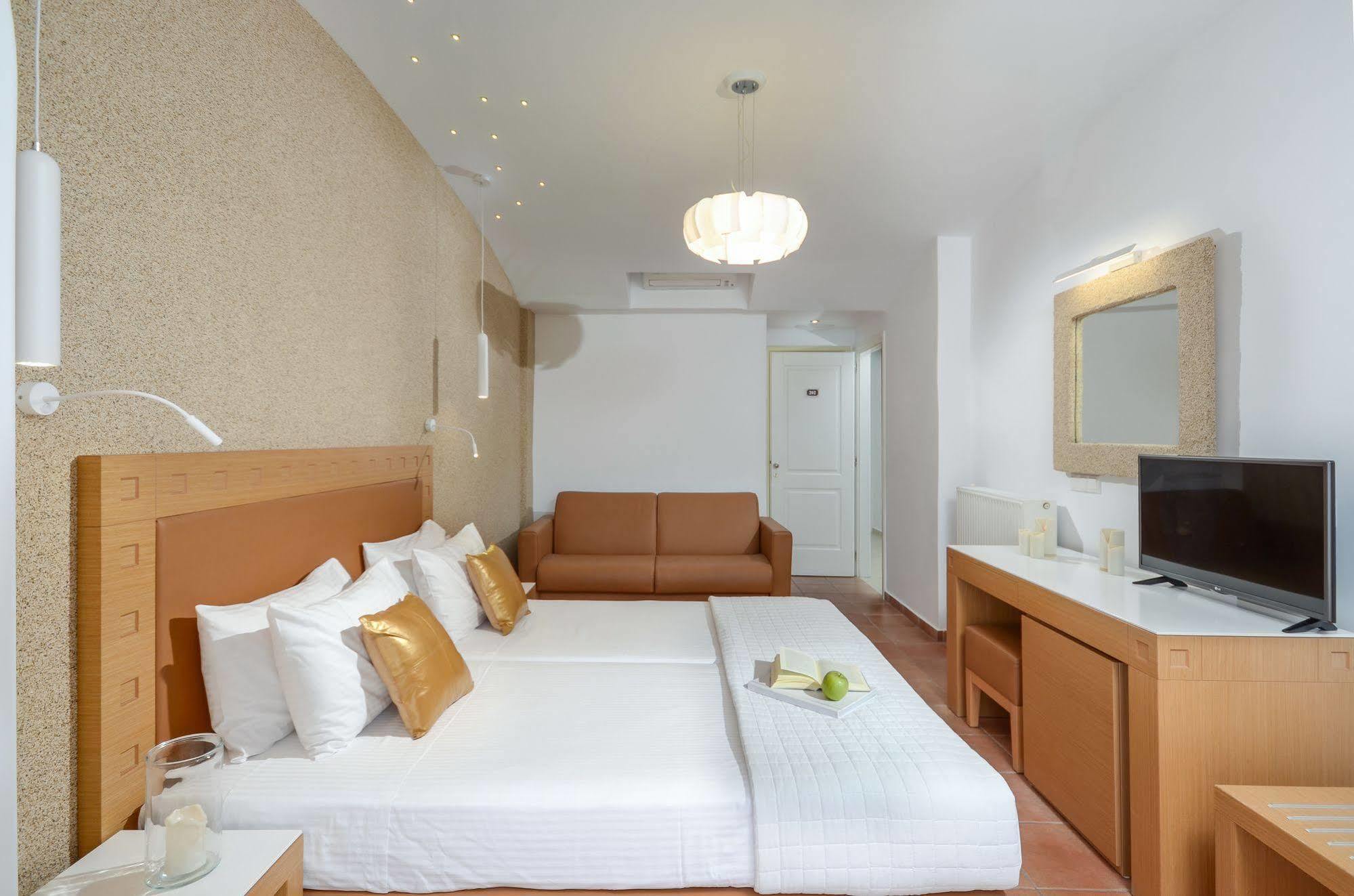 Adriani Hotel Naxos City Luaran gambar