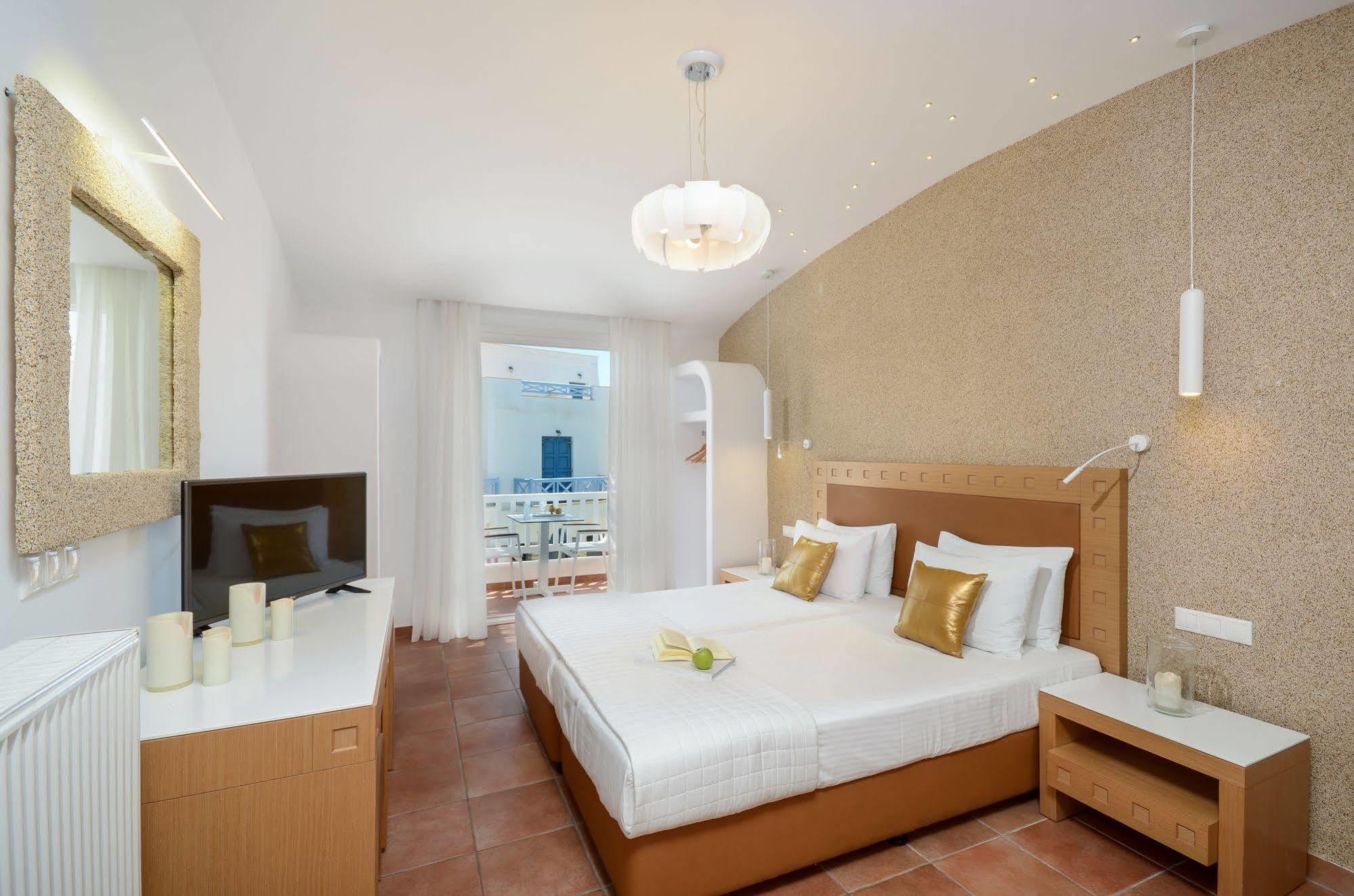 Adriani Hotel Naxos City Luaran gambar