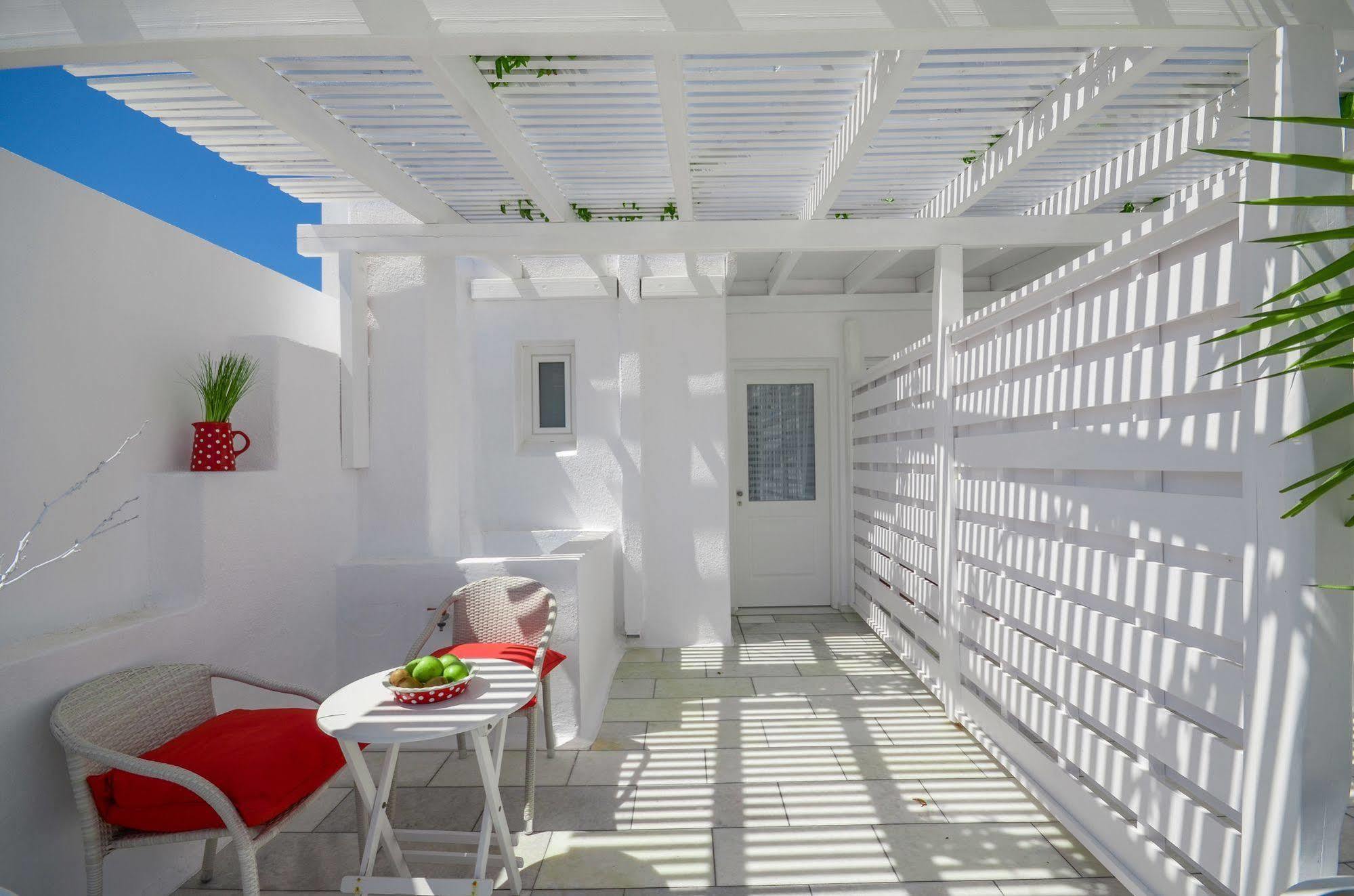 Adriani Hotel Naxos City Luaran gambar