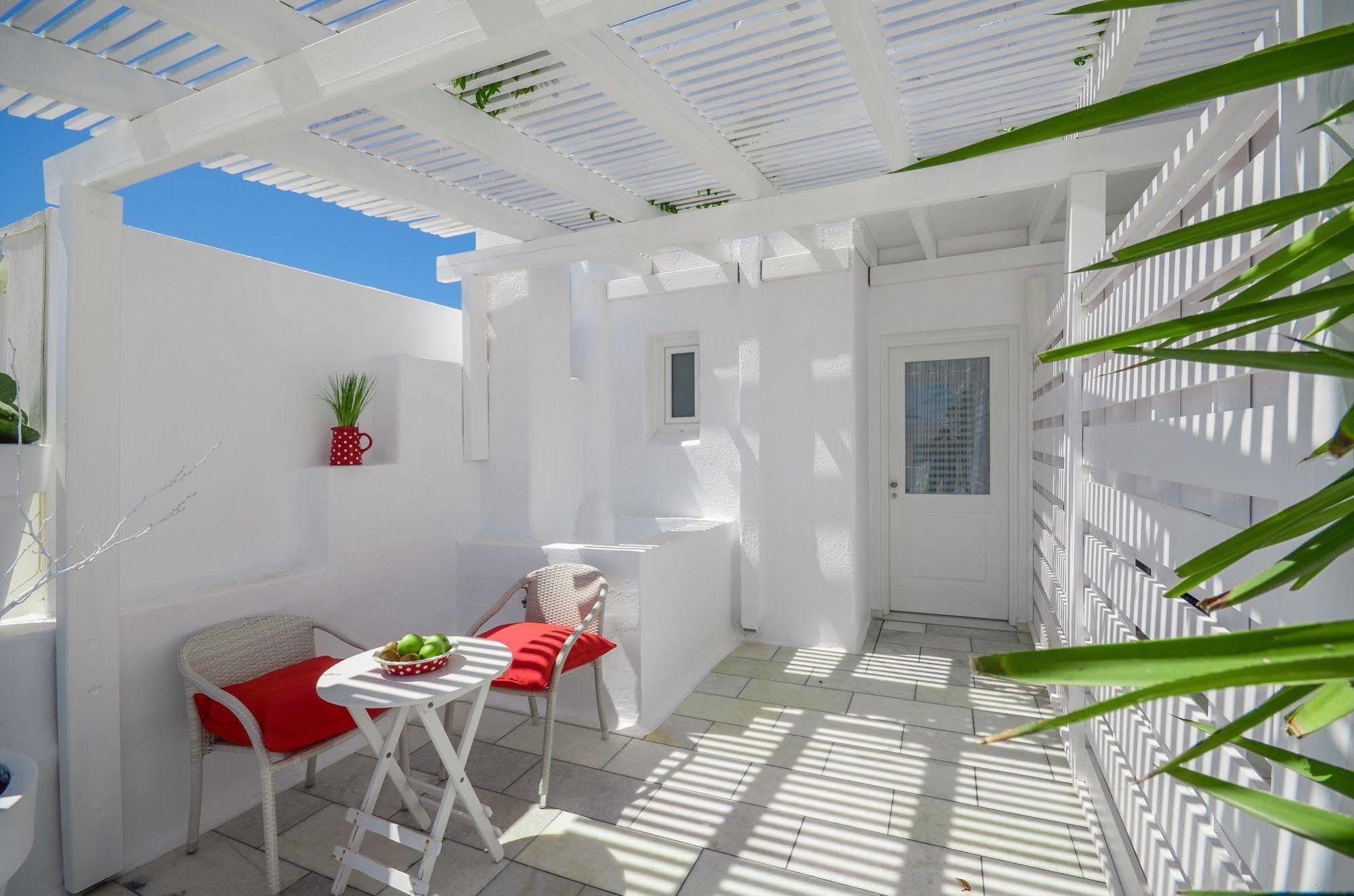 Adriani Hotel Naxos City Luaran gambar
