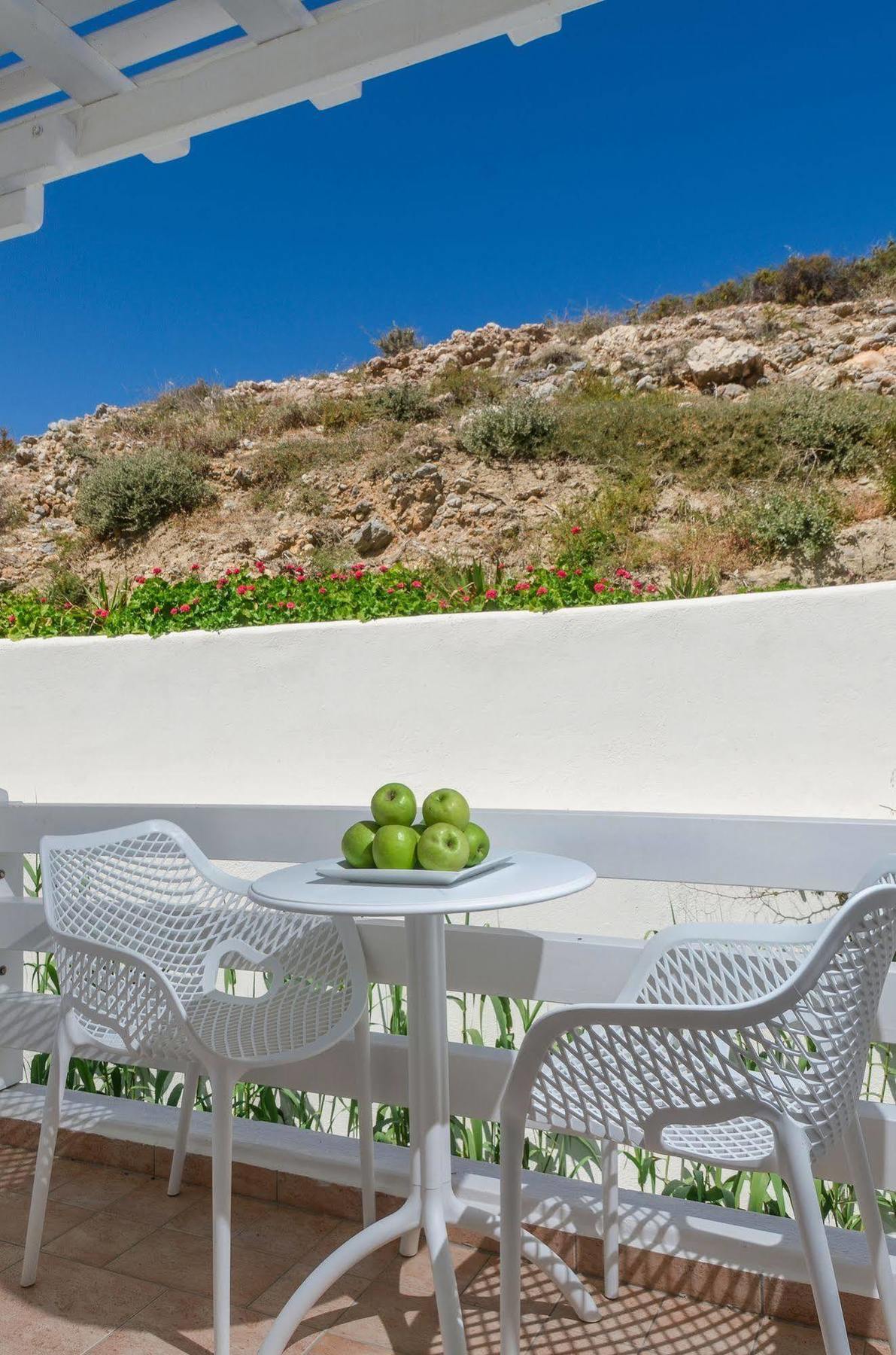 Adriani Hotel Naxos City Luaran gambar