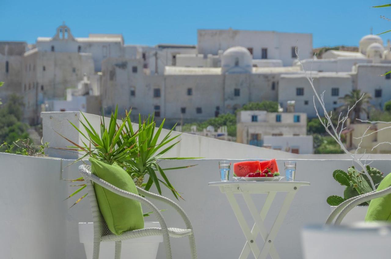 Adriani Hotel Naxos City Luaran gambar