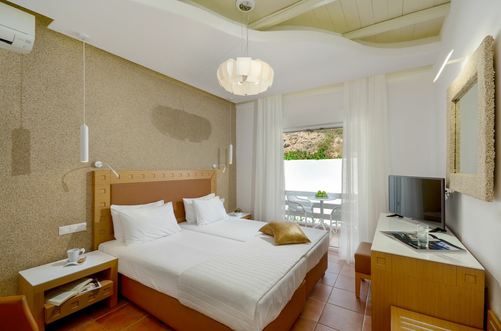 Adriani Hotel Naxos City Luaran gambar