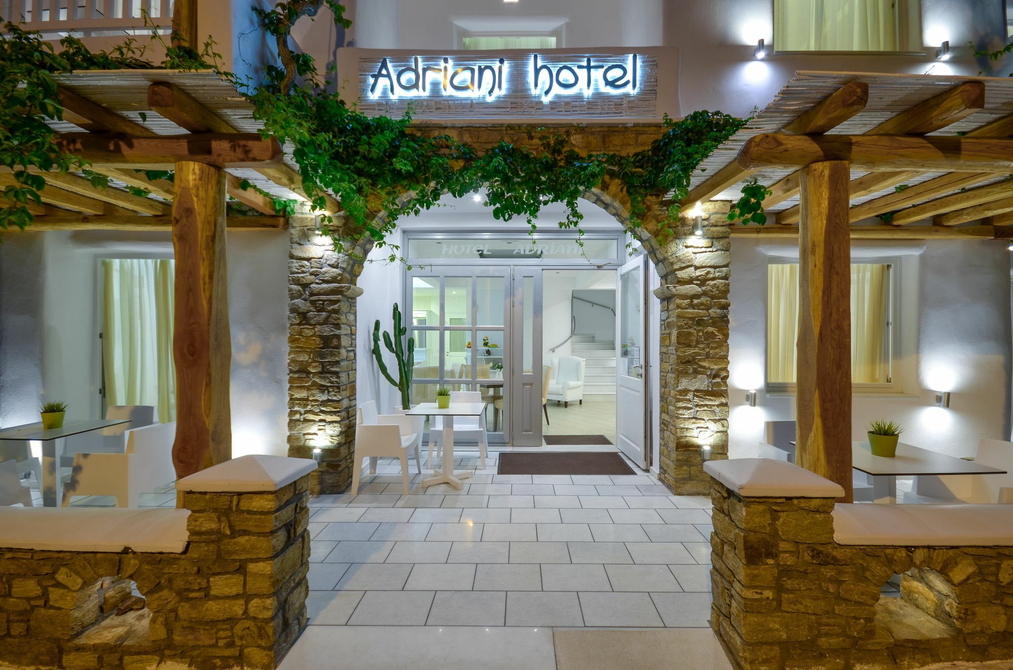 Adriani Hotel Naxos City Luaran gambar